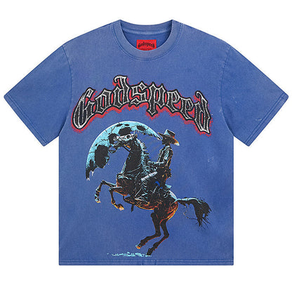 GODSPEED Pale Horse T-Shirt Godspeed