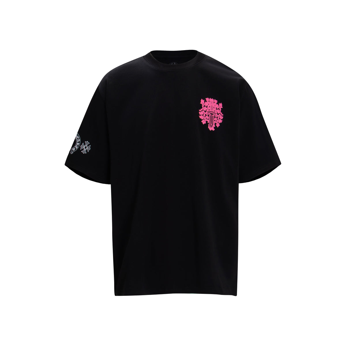 Chrome Hearts New T-shirts 6025 CH-Chrome Hearts