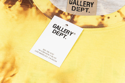 GALLERY DEPT New T-shirt 507 GALLERY DEPT
