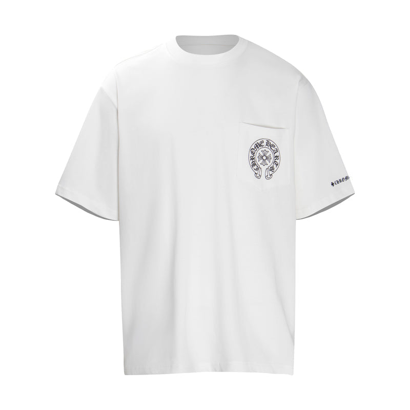 Chrome Hearts New T-shirts 6013 CH-Chrome Hearts