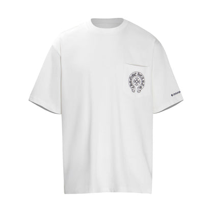 Chrome Hearts New T-shirts 6013 CH-Chrome Hearts
