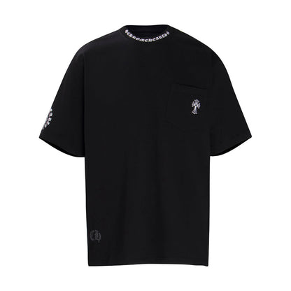 Chrome Hearts New T-shirts 6022 CH-Chrome Hearts