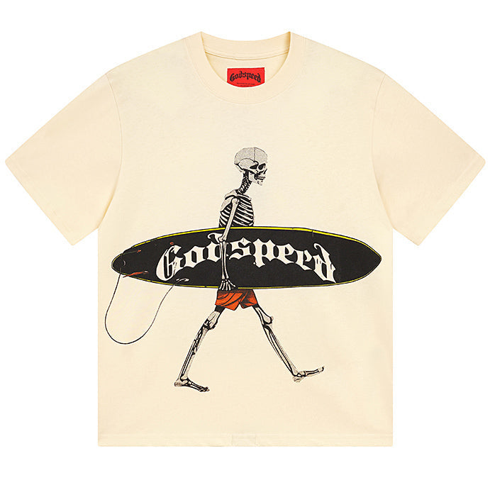 GODSPEED Surf Day T-Shirt Godspeed