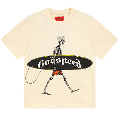 GODSPEED Surf Day T-Shirt Godspeed