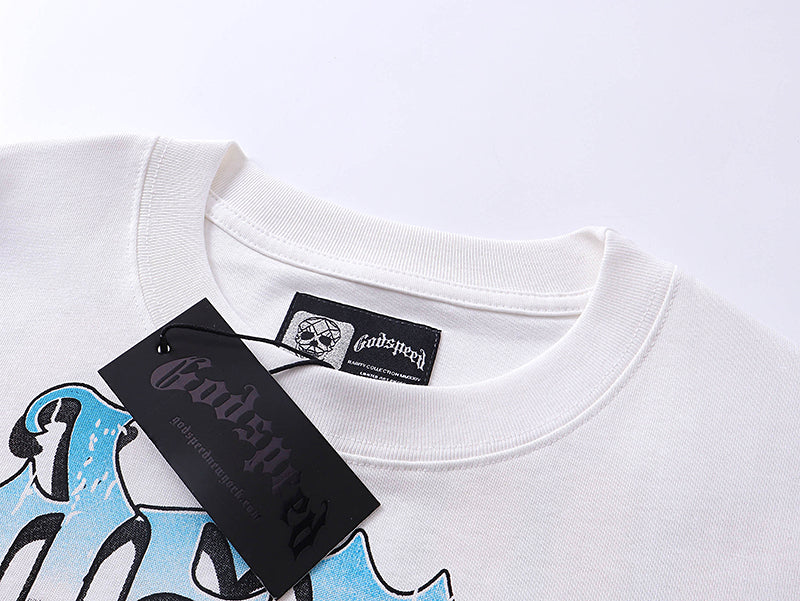 GODSPEED Chosen One Layered T-Shirt Godspeed