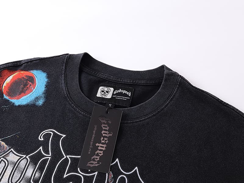GODSPEED Save The Bees T-Shirt Godspeed