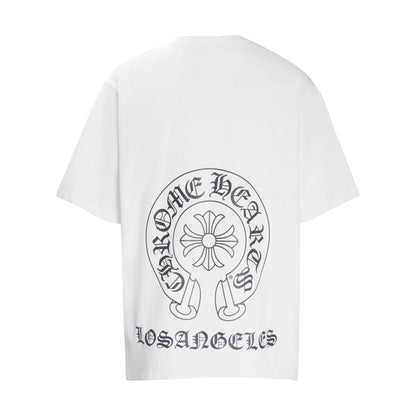 Chrome Hearts New T-shirts 6003 CH-Chrome Hearts