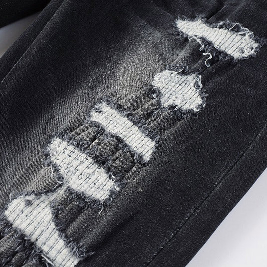 AMIRI Patchwork Jeans #1323 AMIRI