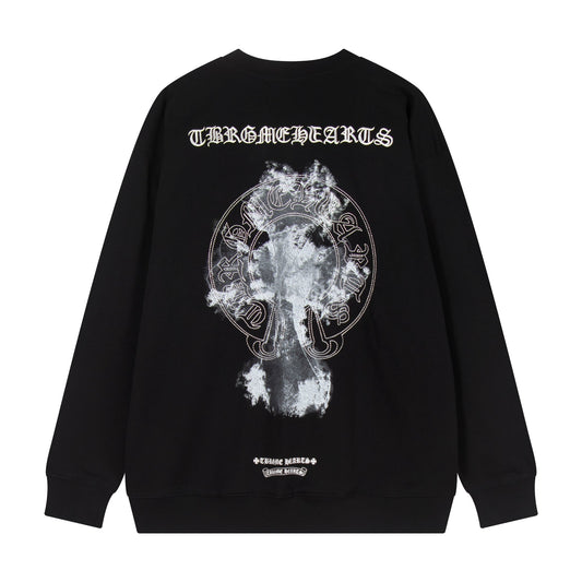 Chrome Hearts New SWEATSHIRTS TQ36 Chrome Hearts