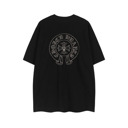 Chrome Hearts New T-shirts 9067 CH-Chrome Hearts