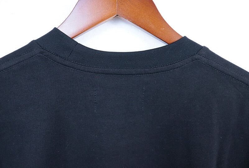 Denim Tears Metallic Gold Script Tee DENIM TEARS