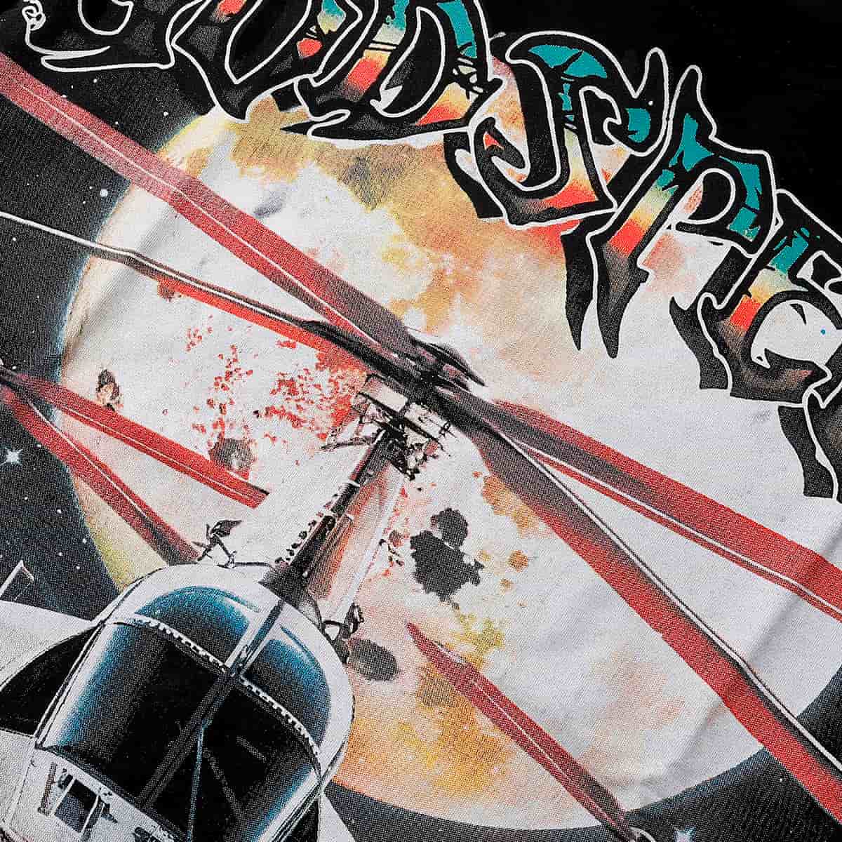 GODSPEED Air Strike LS T-Shirt Godspeed