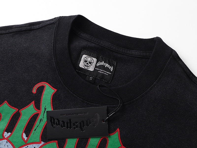 GODSPEED Sklobe T-Shirt Godspeed