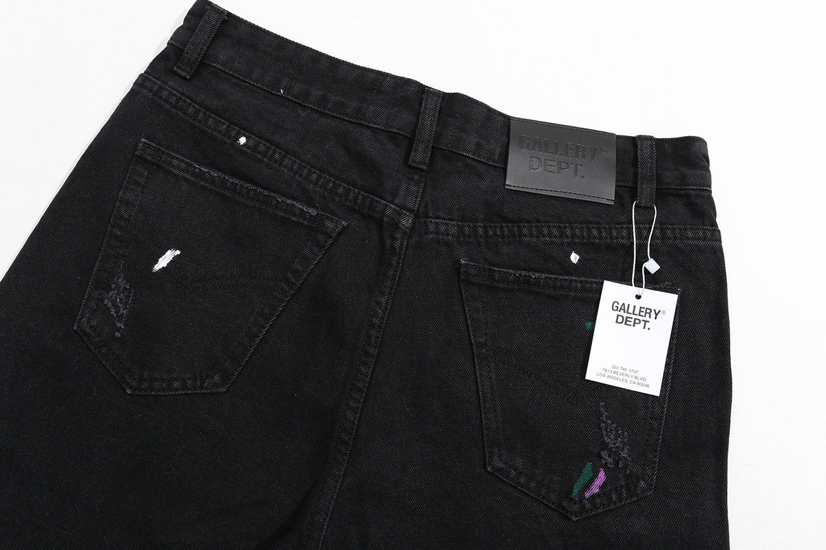 GALLERY DEPT New Jeans Shorts G635 GALLERY DEPT