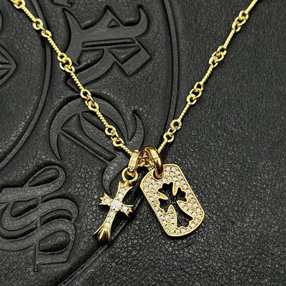 Chrome Hearts NECKLACE CH-Chrome Hearts