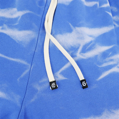 Godspeed Letter Print Shorts #8782 Godspeed