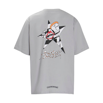 Chrome Hearts New T-shirts N6018 CH-Chrome Hearts