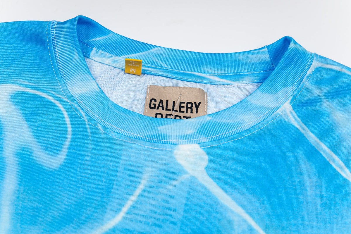 GALLERY DEPT New T-shirt 510 GALLERY DEPT