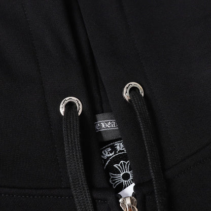 Chrome Hearts New Zip Up Hoodie 8660 Chrome Hearts