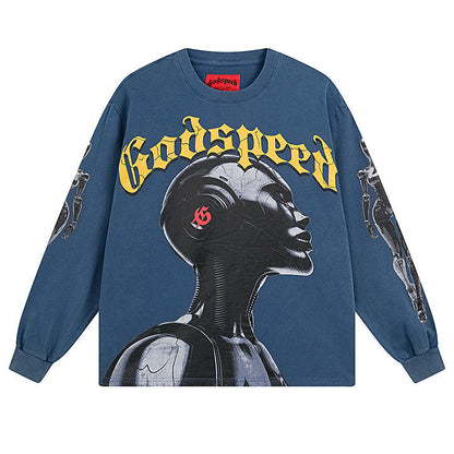 GODSPEED Alexa Long Sleeve T-Shirt Godspeed