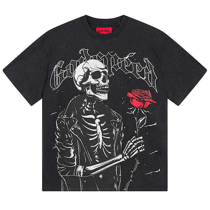 GODSPEED Smell The Roses T-Shirt Godspeed
