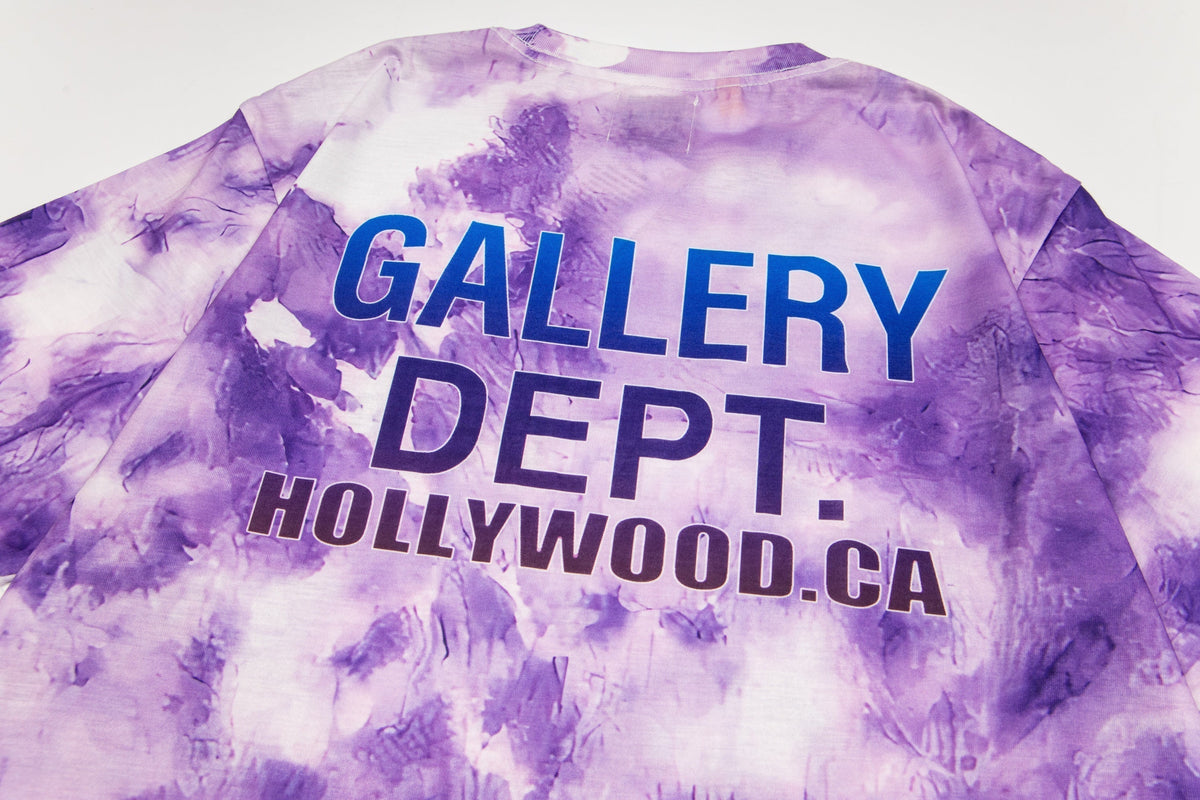 GALLERY DEPT New T-shirt 509 GALLERY DEPT