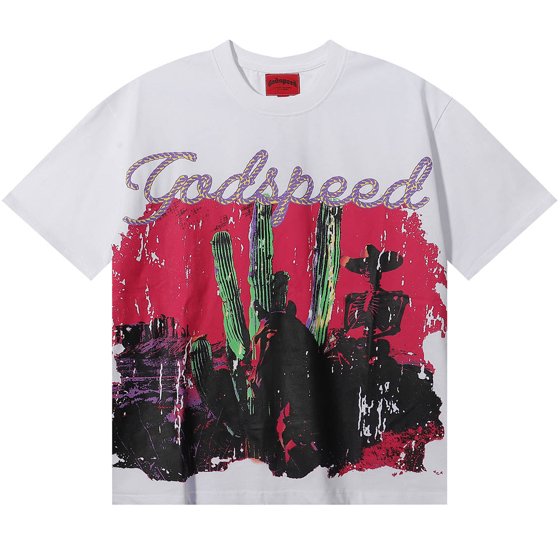 GODSPEED Westworld T-Shirt Godspeed