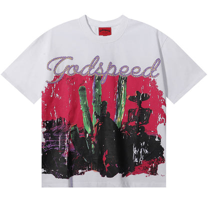 GODSPEED Westworld T-Shirt Godspeed