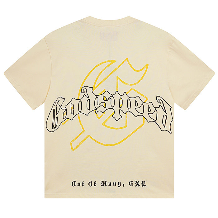 GODSPEED Chrome Seduction T-Shirt Godspeed