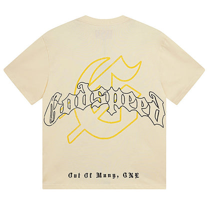 GODSPEED Chrome Seduction T-Shirt Godspeed