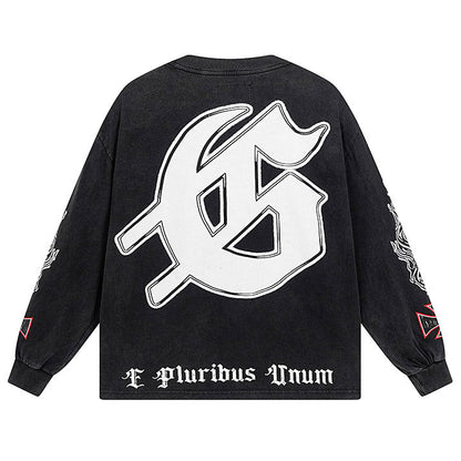 GODSPEED Rocker Thermal Long Sleeve T-Shirt Godspeed