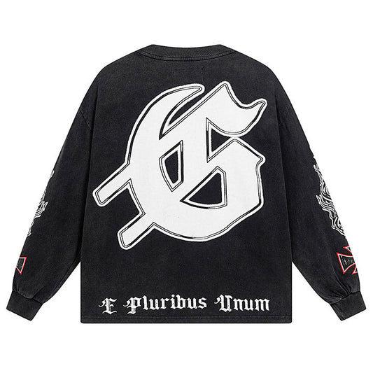 GODSPEED Rocker Thermal Long Sleeve T-Shirt Godspeed