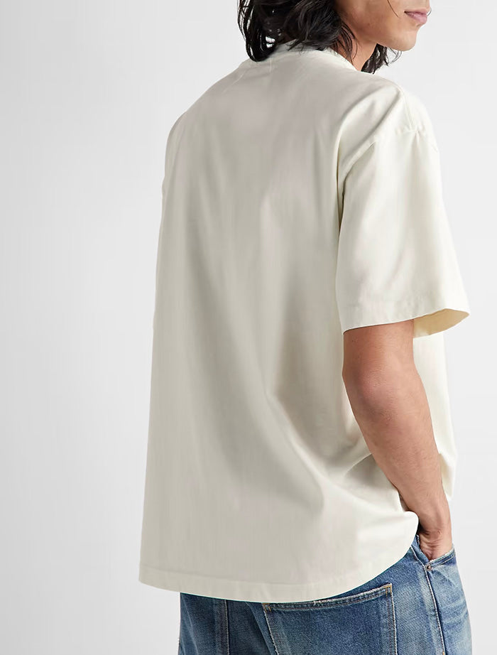RHUDE Vintage Racer logo T-Shirt RHUDE