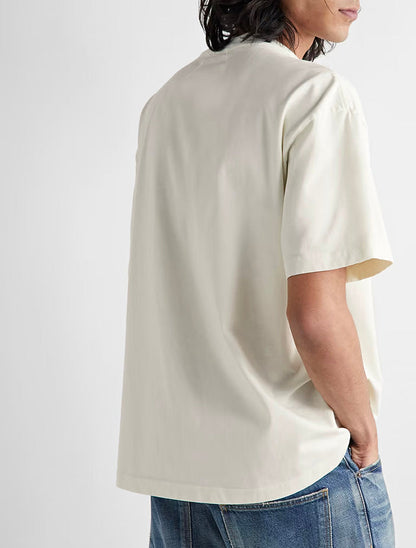 RHUDE Vintage Racer logo T-Shirt RHUDE