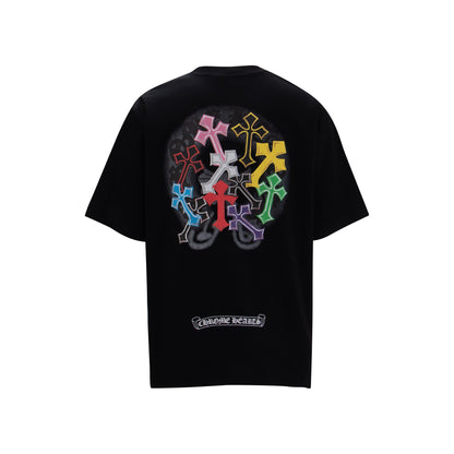 Chrome Hearts New T-shirts 6024 CH-Chrome Hearts