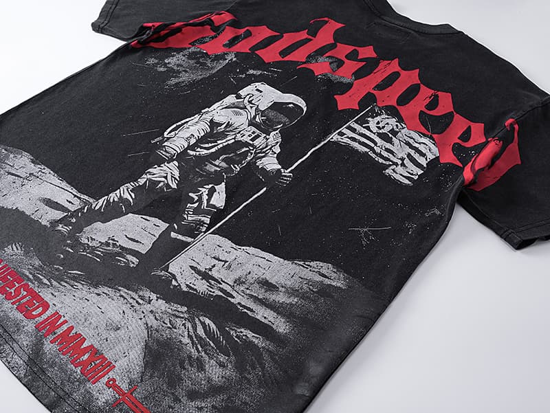 GODSPEED 1969 LS T-Shirt Godspeed