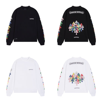 Chrome Hearts New SWEATSHIRTS 8015 Chrome Hearts