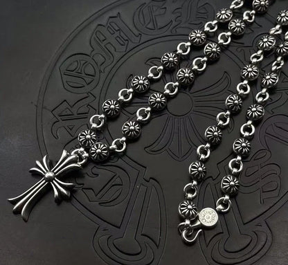 Chrome Hearts LOGO NECKLACE CH-Chrome Hearts