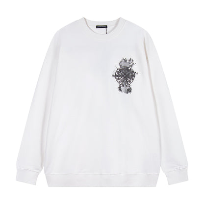 Chrome Hearts New SWEATSHIRTS TQ36 Chrome Hearts