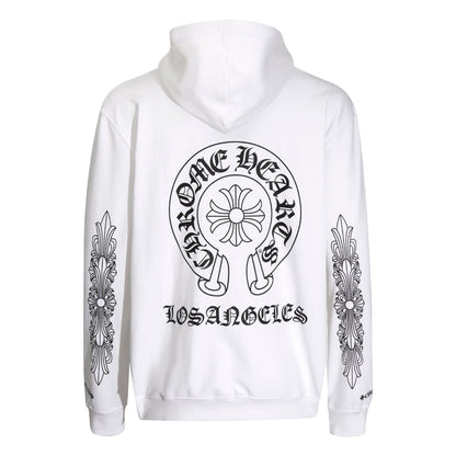 Chrome Hearts New Zip Up Hoodie 5009 Chrome Hearts