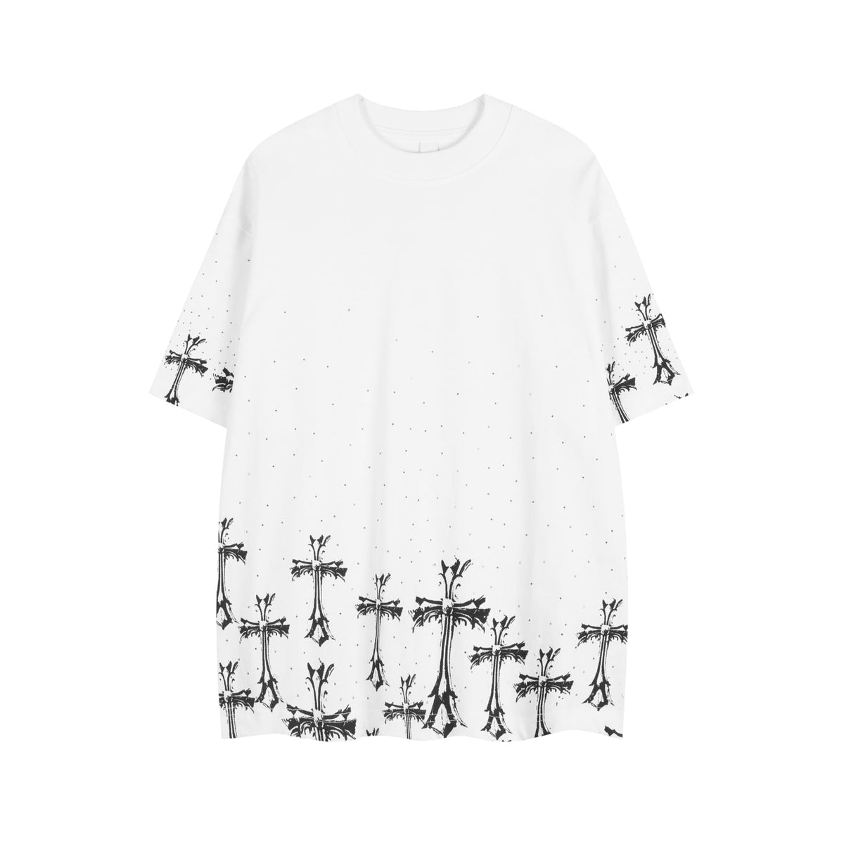 Chrome Hearts New T-shirts 9051 CH-Chrome Hearts