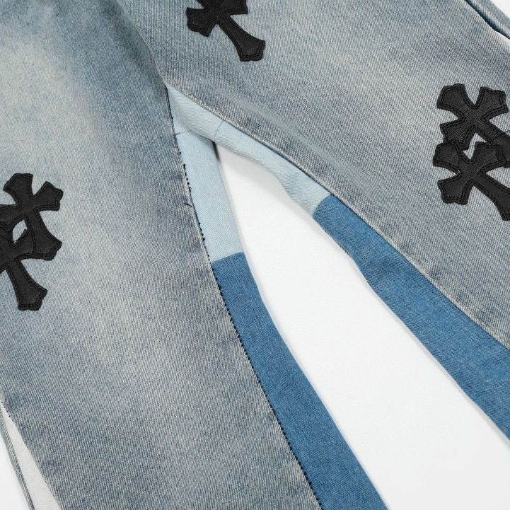 Chrome Hearts New Pants 8116 Chrome Hearts