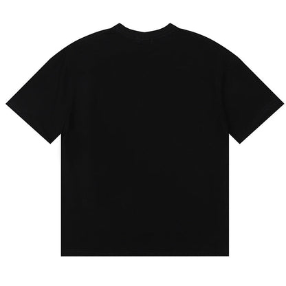 AMIRI Logo-Appliquéd Distressed Cotton-Jersey T-Shirts AMIRI