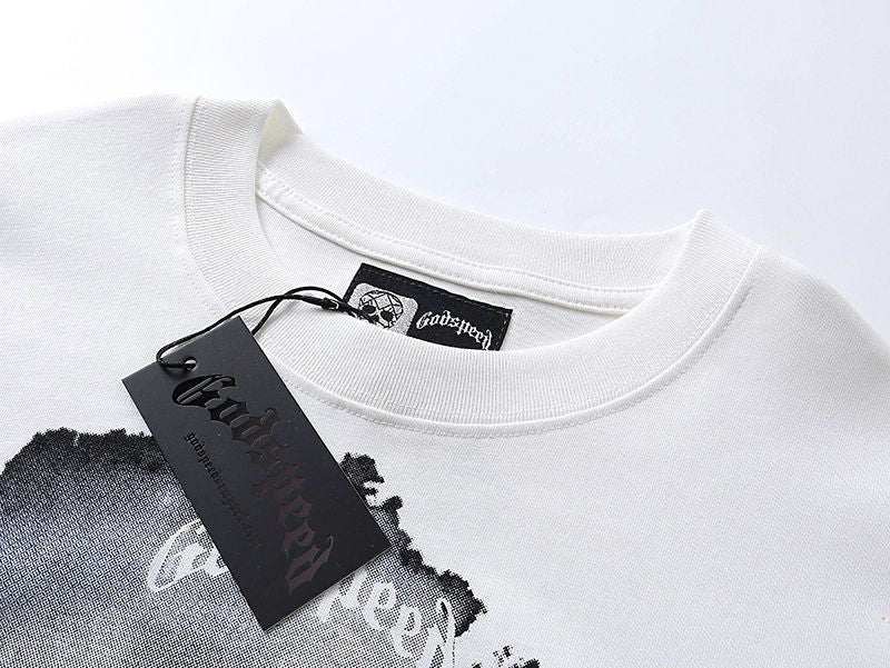 GODSPEED Hollywood Inferno T-Shirt Godspeed