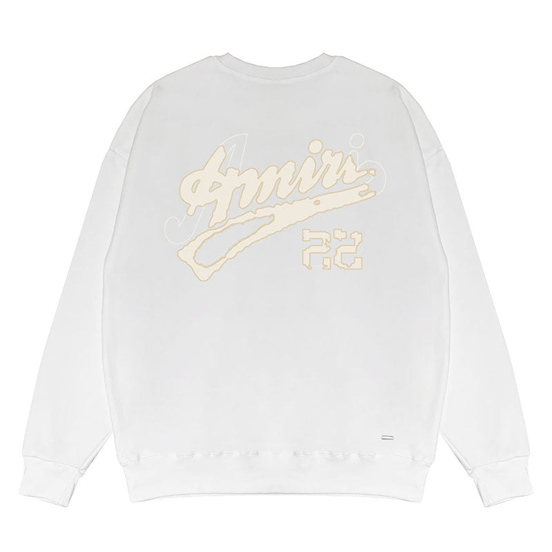 AMIRI Sweatshirts S0082 AMIRI