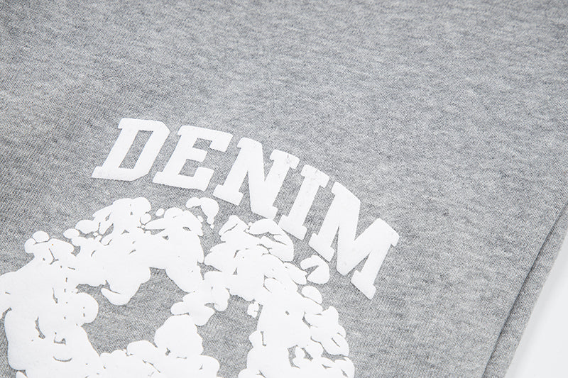 Denim Tears Denim University Shorts DENIM TEARS