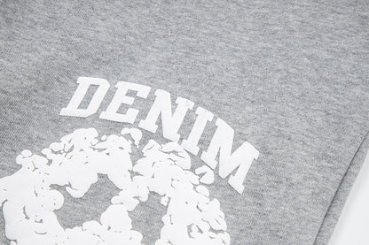 Denim Tears Denim University Shorts DENIM TEARS