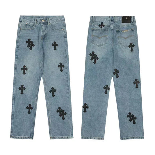 Chrome Hearts New Pants 9005 Chrome Hearts