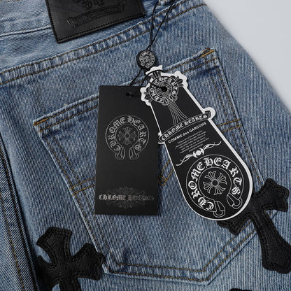 Chrome Hearts New Shorts 9919 CH-Chrome Hearts
