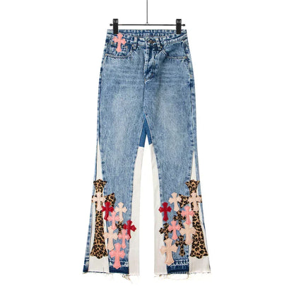 Chrome Hearts New Pants 8186 Chrome Hearts